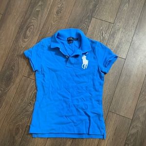 Ralph Lauren Big Pony short sleeve polo shirt